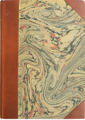 [Энгстрём А. Москвичи. Стокгольм, 1924] Engstrom A. Moskoviter. Stockholm, 1924.